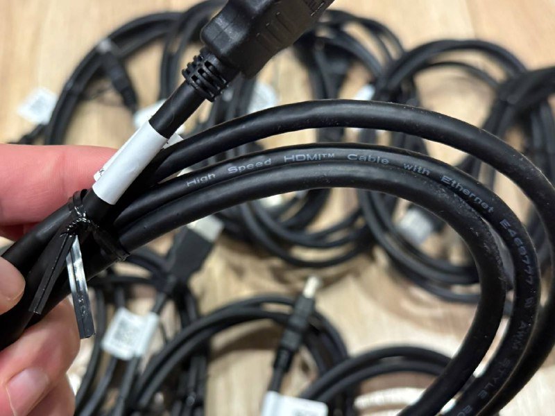 Кабель HDMI 2.0 2