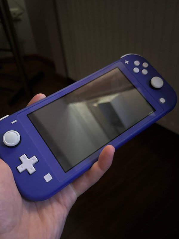 Nintendo Switch Lite (blue)