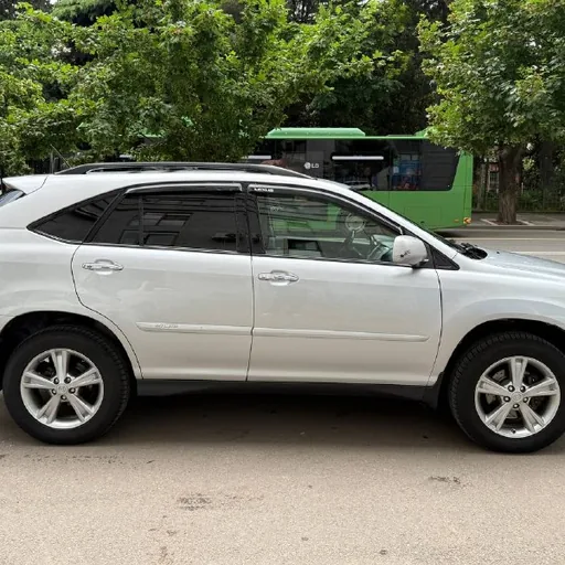 Lexus RX400H, 2008