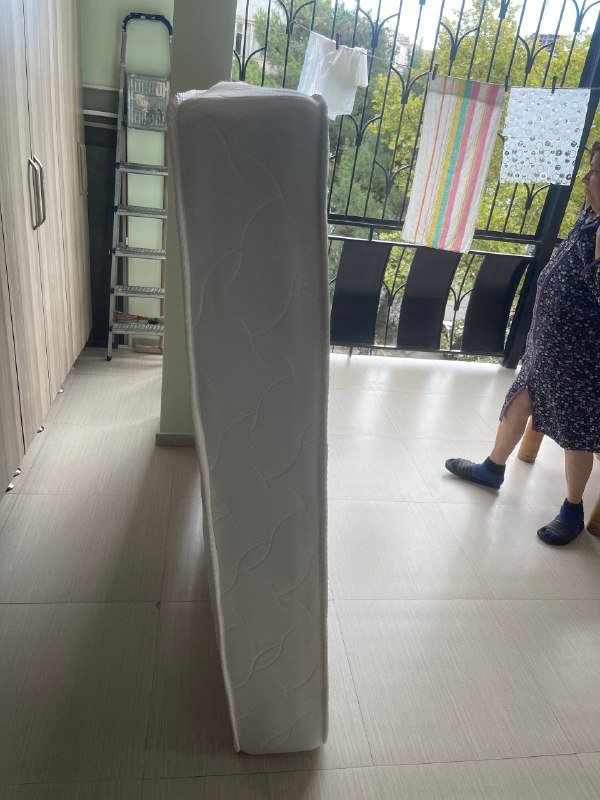 Матрас 160x200 б/у 2