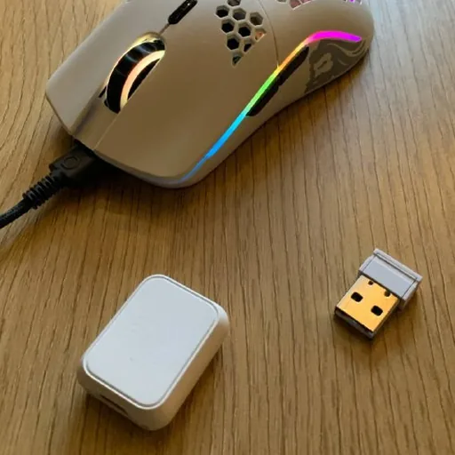 Игровая мышка Glorious O Wireless