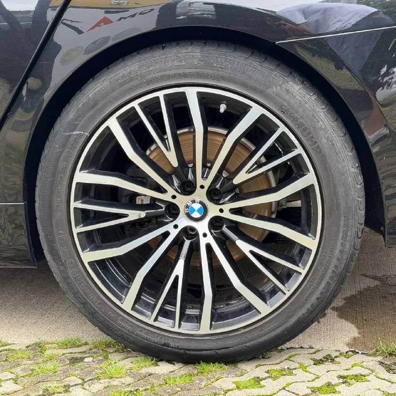 Летние шины 295/40 R21, 2 колеса 1