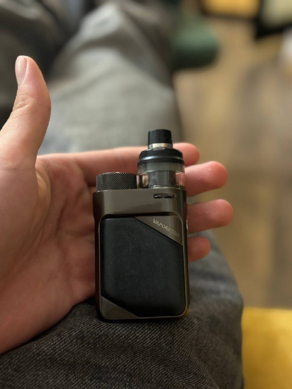 Электронная сигарета Vaporesso новая 2