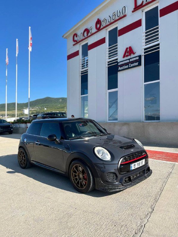Mini Cooper John Cooper Works 2015 3