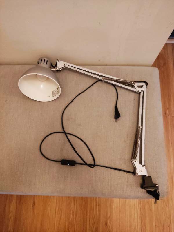 Лампа IKEA