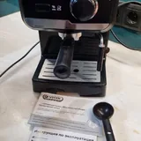 Кофемашина Vitek VT-1502 BK 1