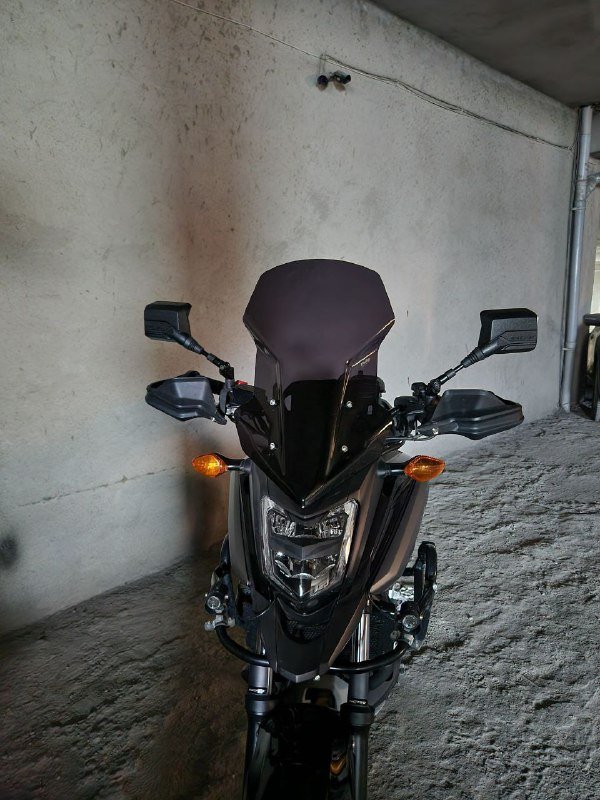 Туринговое лобовое стекло Puig для Honda NC750 2