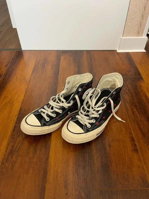 Кеды Converse Chuck Taylor All Star 70 Hi 1