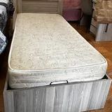 Детская кровать с матрасом 2