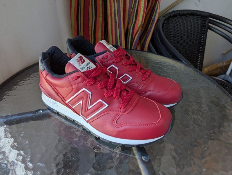 Кроссовки New Balance 996