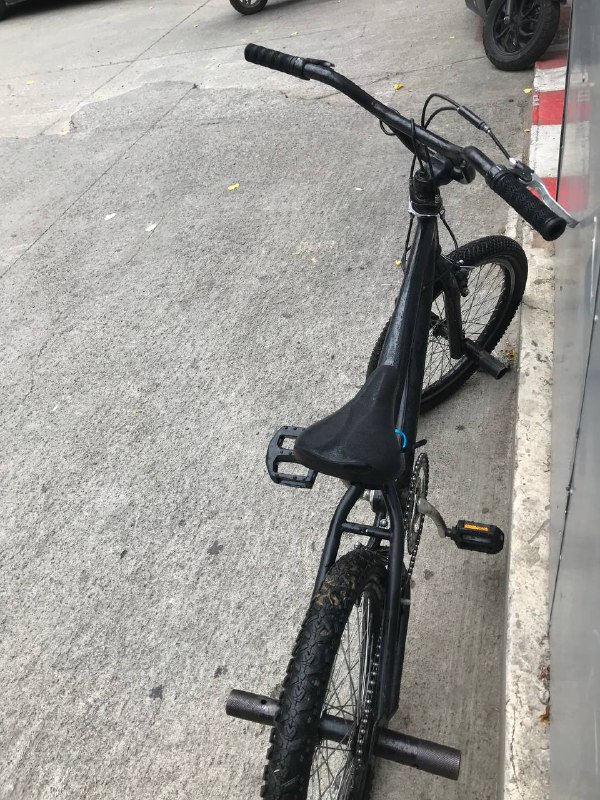 Bmx велосипед 4