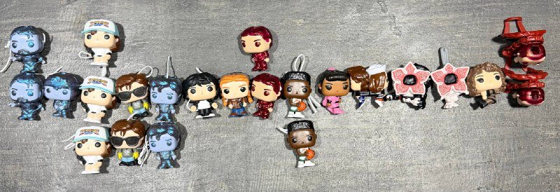 Фигурки коллекционные