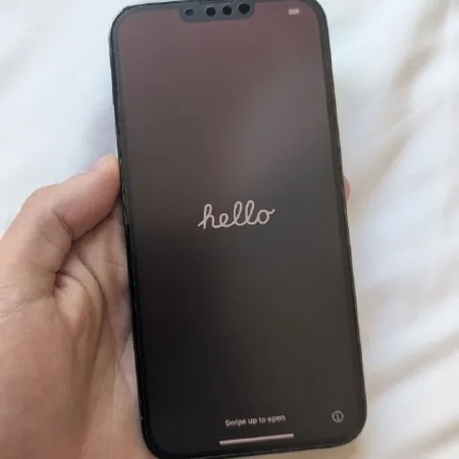 IPhone 13 Pro Max