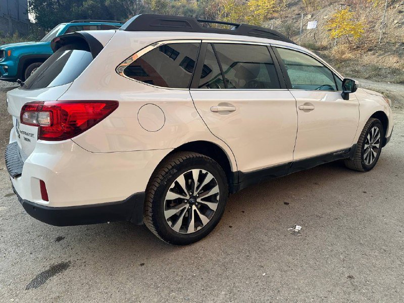 Subaru Outback 2017 3.6R полный привод 5