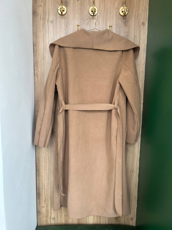 Пальто Luigi, Сумка Jamie 3