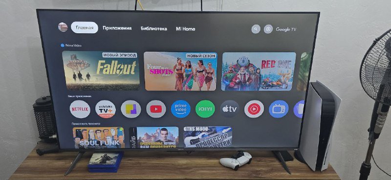 Электро гитара Harley Benton, Бас гитара Squier, Комбоусилитель Fender, Телевизор Xiaomi 55" 8