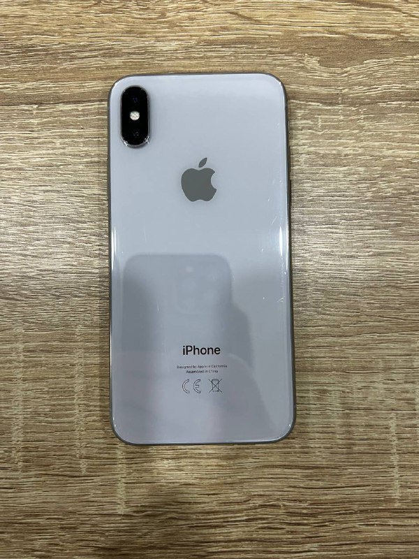 iPhone X 64 ГБ Sim 2