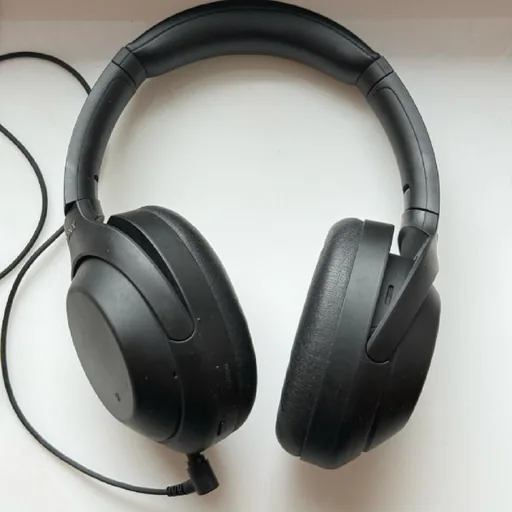 Slušalice Sony WH-1000XM4