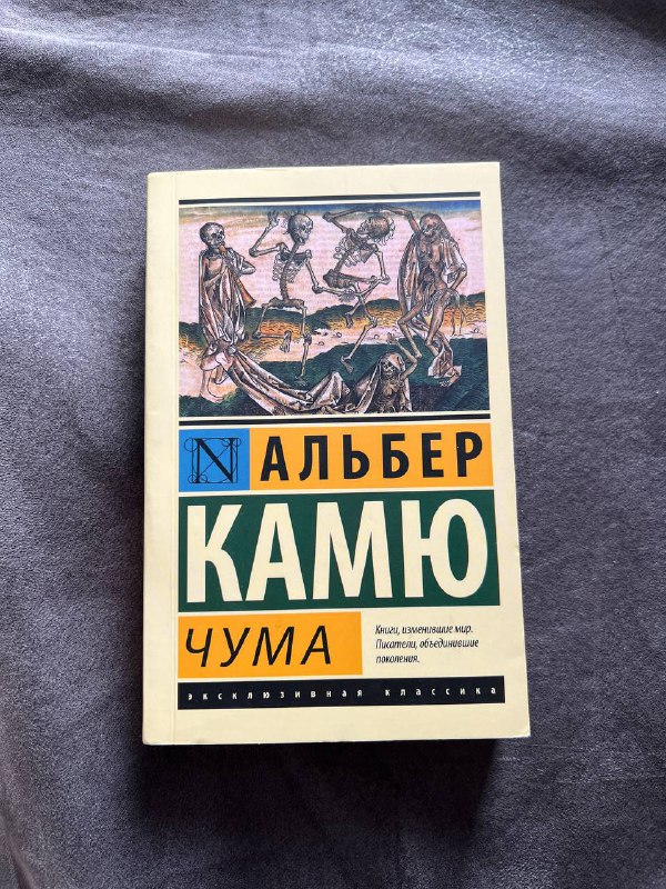 Пазлы и книги Альбер Камю, Евгений Замятин 8