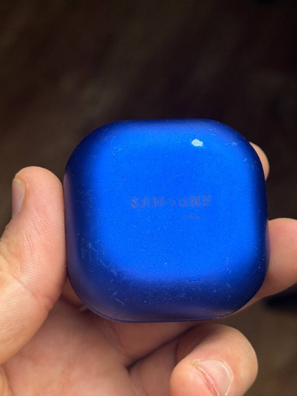 Samsung Galaxy Buds Live Azul Azul 2