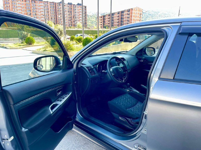 Mitsubishi Outlander Sport SE 2019 7