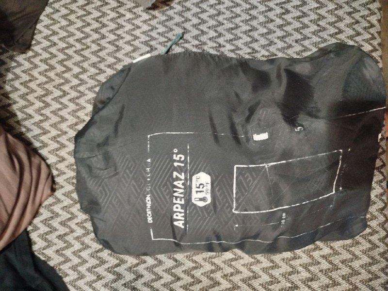 Спальник Arpenaz 30 Лар