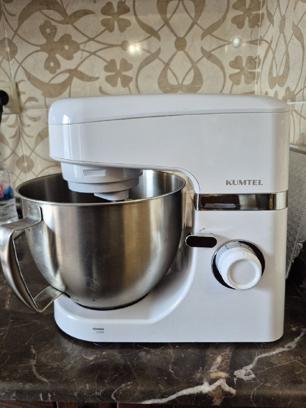 Планетарный миксер