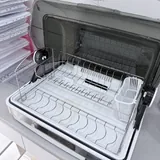 Сушилка для посуды с ультрафиолетом 2