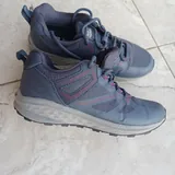 Кроссовки для хайкинга, штаны Decathlon 4