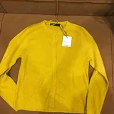 Свитер Zara, кофта Pull&Bear, платье Vero Moda, футболка, сарафан, футболка LCW 1