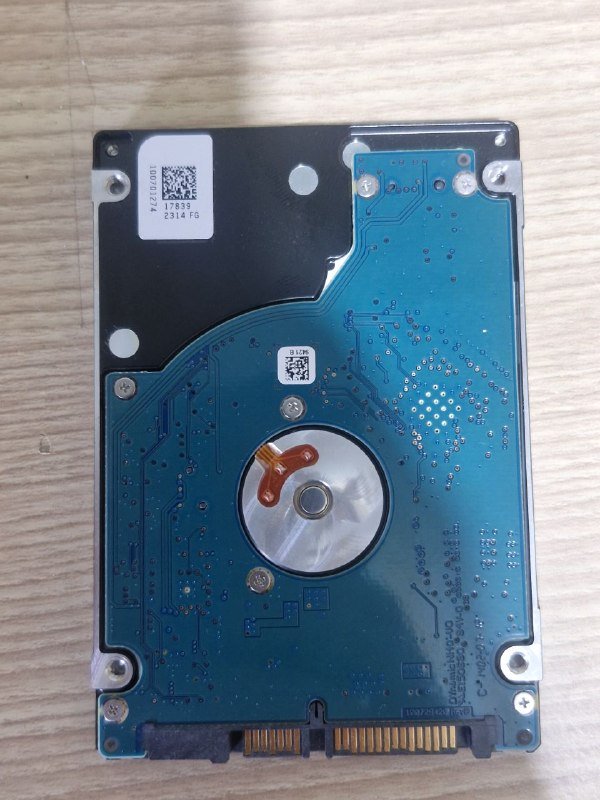 Жесткий диск Seagate 500 ГБ