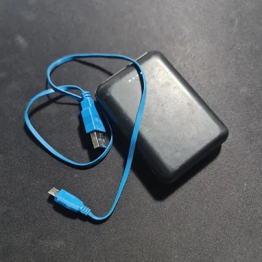 Powerbank и беспроводное зарядное устройство