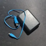 Powerbank и беспроводное зарядное устройство 1