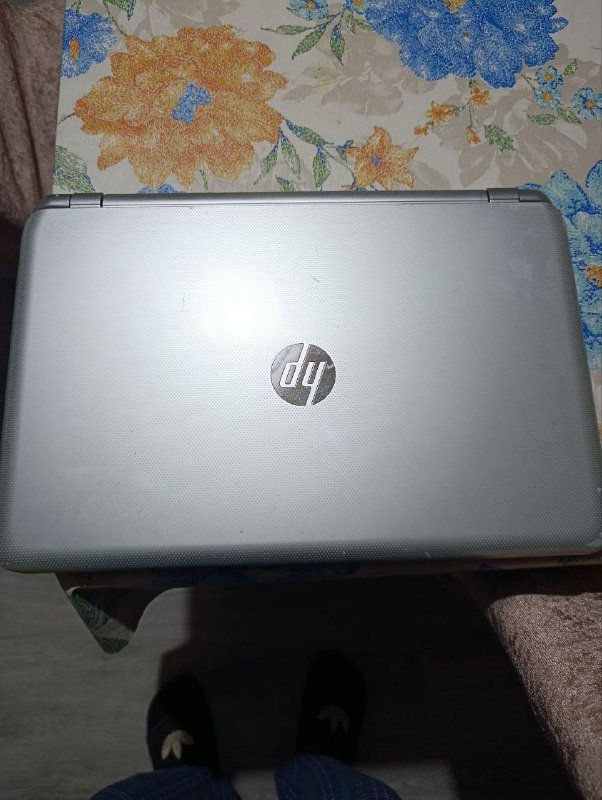 Ноутбук HP с сенсорным экраном 2