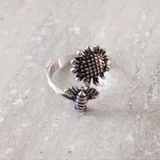 Кольца бижутерия 9