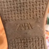 Кроссовки женские ZARA 35, кроссовки унисекс 41 4
