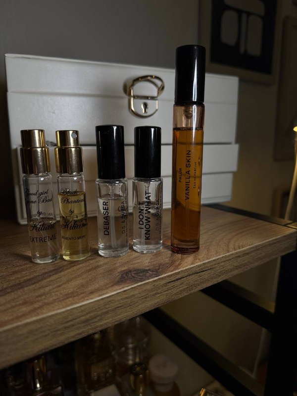 Миниатюры ароматов Kilian, D.S. & Durga, Phlur