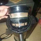 Шнековая соковыжималка Panasonic MJ-L500 3