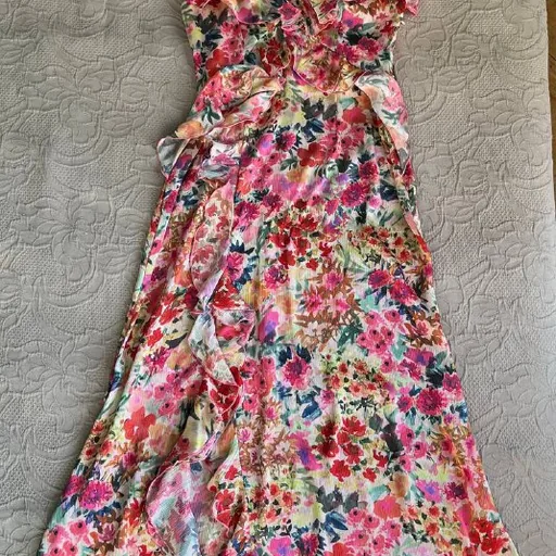 Летнее платье Zara