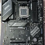 Материнская плата MSI B650 gaming plus wifi 2