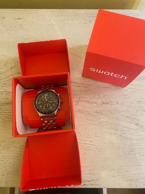 Часы Swatch 1