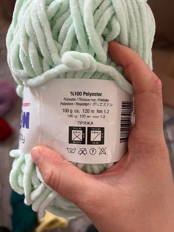 нитки и крючки 3