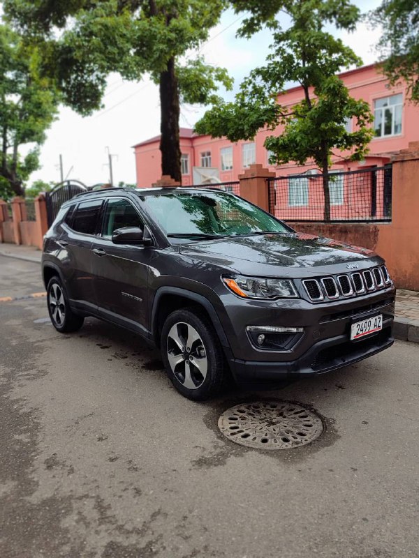 Jeep Compass 2018 2.4 4x4 Tiptronic