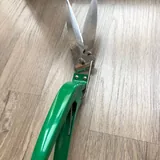 Ножницы для газона и травы 2