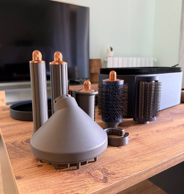 Стайлер Dyson Airwrap 2