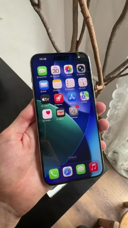 iPhone 15 Pro Max 256GB 1