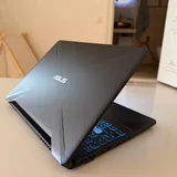 Игровой ноутбук Asus 4