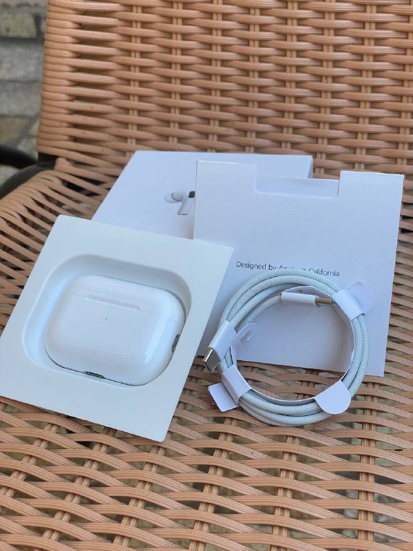 AirPods Pro Type-C наушники 2