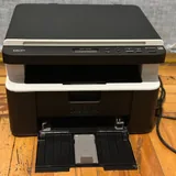 МФУ Brother DCP-1512R, HP LaserJet M141w, HP Deskjet 3920 2