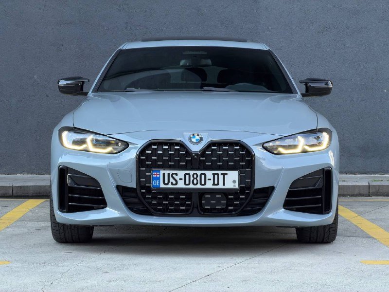 BMW M440i Gran Coupe 9